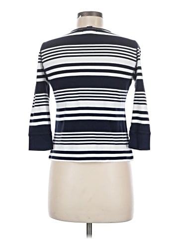 Chaps 3/4 Sleeve T-Shirt (view 2)
