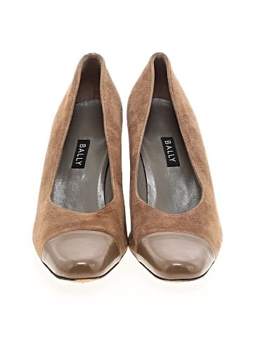 Bally Heels (view 2)