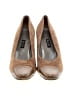 Bally 100% Leather Brown Heels Size 8 (wide) - photo 2