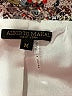 Alberto Makali 100% Polyester Floral Multi Color Silver Jacket Size M - photo 6