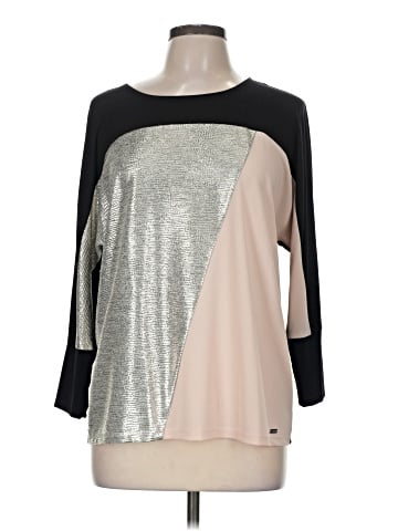 Calvin Klein Long Sleeve Top (view 1)