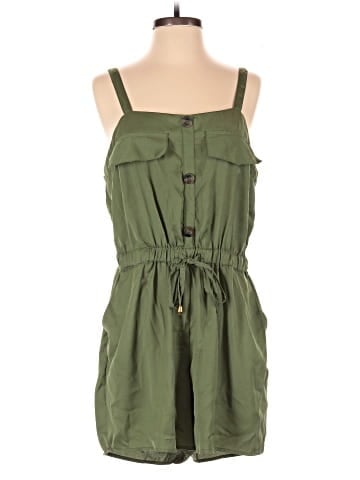 Blush Romper (view 1)