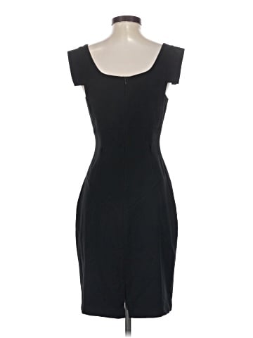 Black Halo Cocktail Dress (view 2)