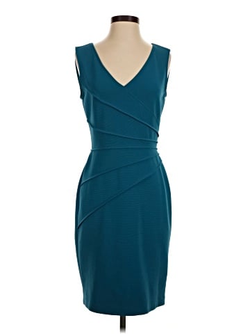 London Times Cocktail Dress (view 1)