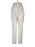 Cato Solid Ivory Dress Pants Size 12 - photo 2