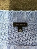 Talbots Blue Pullover Sweater Size M - photo 7