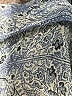 BCBGeneration Silver Long Sleeve Blouse Size S - photo 8