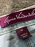 Gloria Vanderbilt Blue Jeans Size 8 Petite - photo 7
