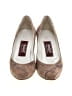 Bally 100% Leather Brown Heels Size 8 (narrow) - photo 2