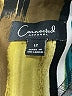 Connected Apparel Graphic Brown Casual Dress Size 12 - photo 7