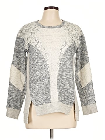 Rebecca Taylor Pullover Sweater (view 1)
