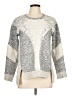 Rebecca Taylor Gray Pullover Sweater Size L - photo 1