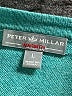 PETER MILLAR 100% Wool Teal Wool Pullover Sweater Size L - photo 7