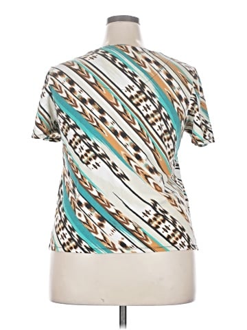 BonWorth Short Sleeve Top (view 2)