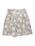 Christopher & Banks Floral Ivory Skort Size 8 - photo 1