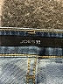 Joe's Jeans Stars Blue Jeans Size 25 waist - photo 7