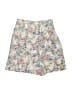 Christopher & Banks Floral Ivory Skort Size 8 - photo 2