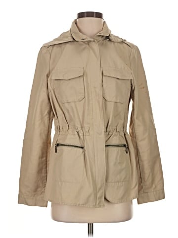 Joie Trenchcoat (view 1)