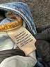 CAbi Hearts Blue Jeans Size 14 - photo 8