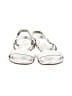 Bernardo White Sandals Size 9 - photo 2