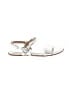 Bernardo White Sandals Size 9 - photo 1