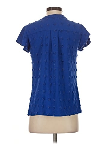 Merokeety Short Sleeve Blouse (view 2)