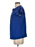 Merokeety Blue Short Sleeve Blouse Size XS - photo 5