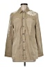 Chico's Tan Jacket Size Med (1) - photo 1