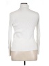 Chico's White Turtleneck Sweater Size XL (3) - photo 2