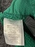 Electric & Rose Color Block Green Track Pants Size XS - photo 5
