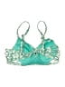Marilyn Monroe Paisley Green Swimsuit Top Size XL - photo 2