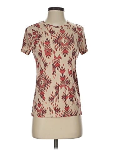 L'Agence Short Sleeve T-Shirt (view 1)
