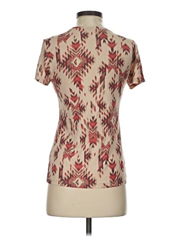 L'Agence Short Sleeve T-Shirt (view 2)