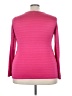 Danskin Now Pink Long Sleeve T-Shirt Size XXL - photo 2