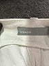 Vince. Ivory Jeans Size 8 - photo 7