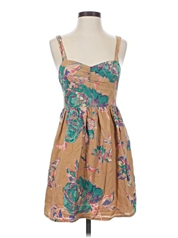 Pins and Needles Cocktail Dress (view 1)