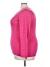 Danskin Now Pink Long Sleeve T-Shirt Size XXL - photo 5