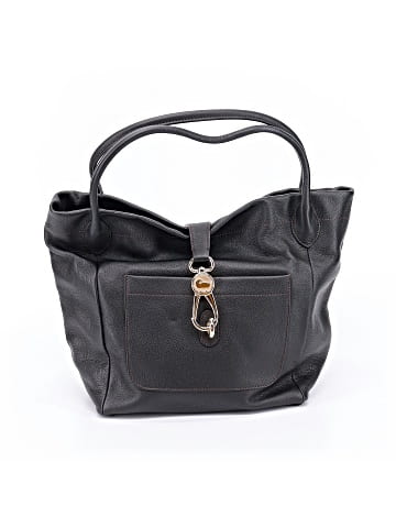 Dooney & Bourke Leather Tote (view 1)