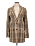 Joseph Plaid Brown Blazer Size EU (FR) 34 / US 2 - photo 1