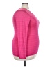 Danskin Now Pink Long Sleeve T-Shirt Size XXL - photo 4