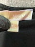 MICHAEL Michael Kors Solid Black Cocktail Dress Size XL - photo 7