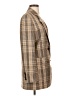 Joseph Plaid Brown Blazer Size EU (FR) 34 / US 2 - photo 4