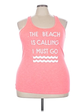 Secret Treasures Tank Top (view 1)