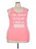 Secret Treasures Pink Tank Top Size XXL - photo 1