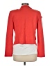St. John Red Cardigan Size 8 - photo 2
