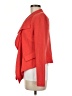 St. John Red Cardigan Size 8 - photo 5