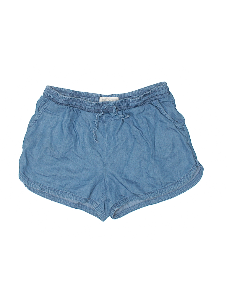 Tucker + Tate Chambray Blue Shorts Size 10 - 12 - 76% off | thredUP