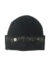 Calvin Klein 100% Acrylic Black Beanie One size - photo 1