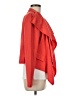 St. John Red Cardigan Size 8 - photo 4