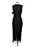 Rene Ruiz Collection 100% Polyester Black Cocktail Dress Size 2 - photo 2